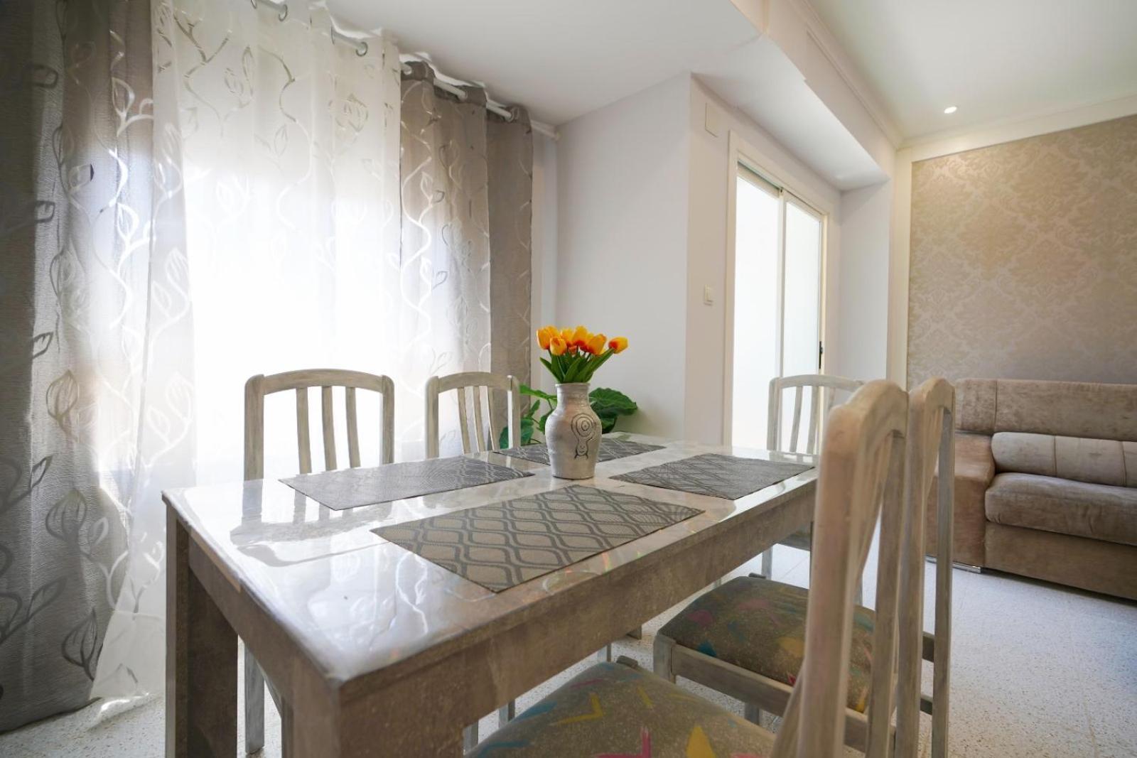El Rincon Del Prado Vt-51075-V Apartman Gandía Kültér fotó