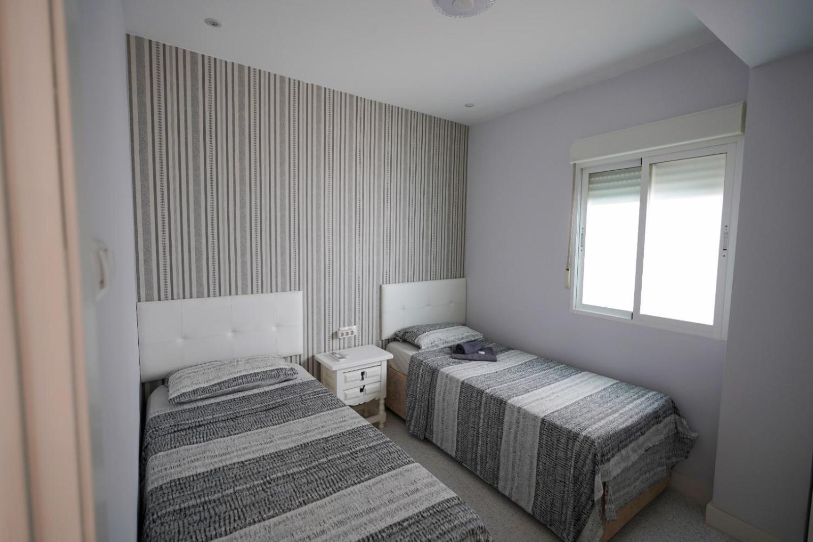 El Rincon Del Prado Vt-51075-V Apartman Gandía Kültér fotó
