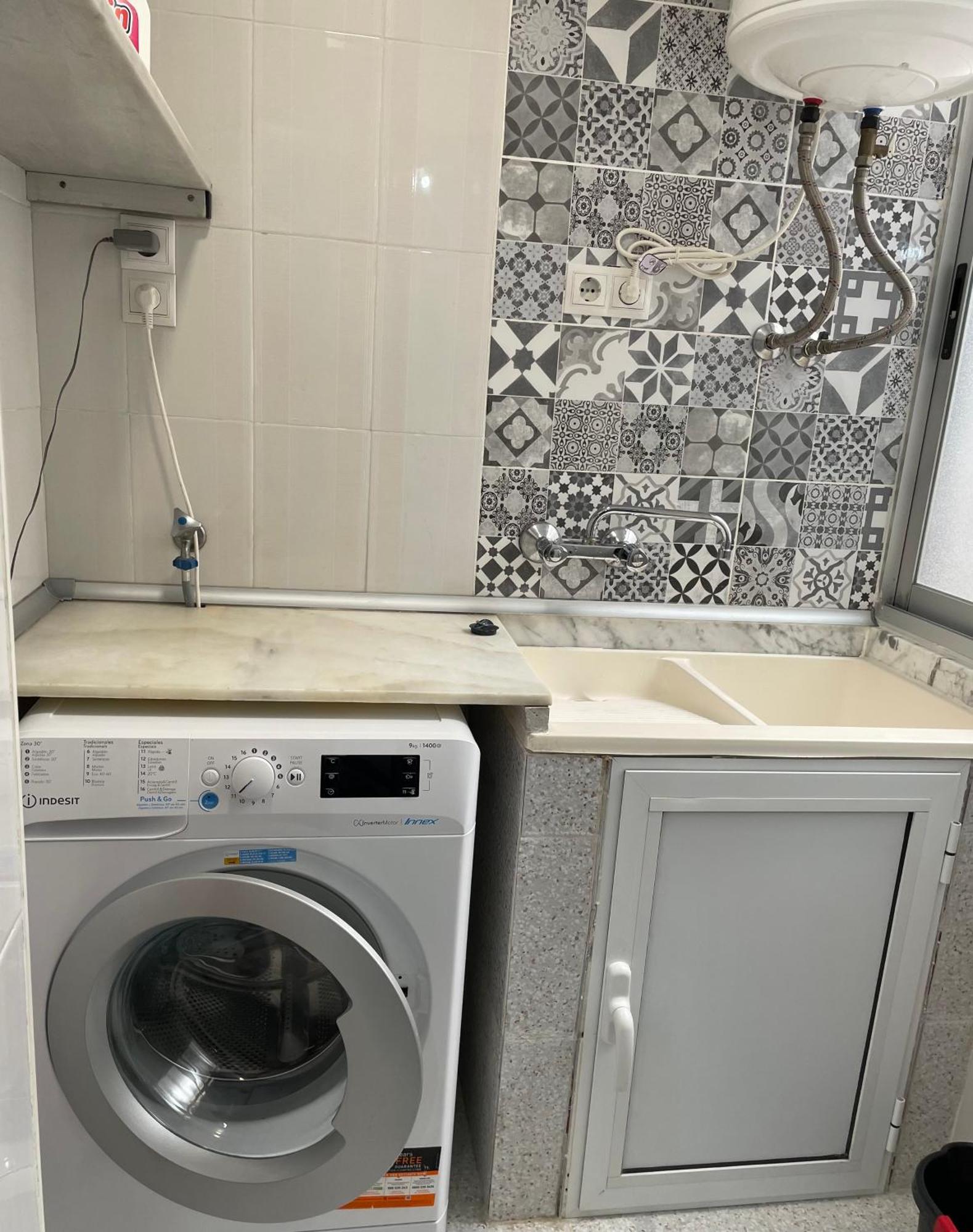 El Rincon Del Prado Vt-51075-V Apartman Gandía Kültér fotó