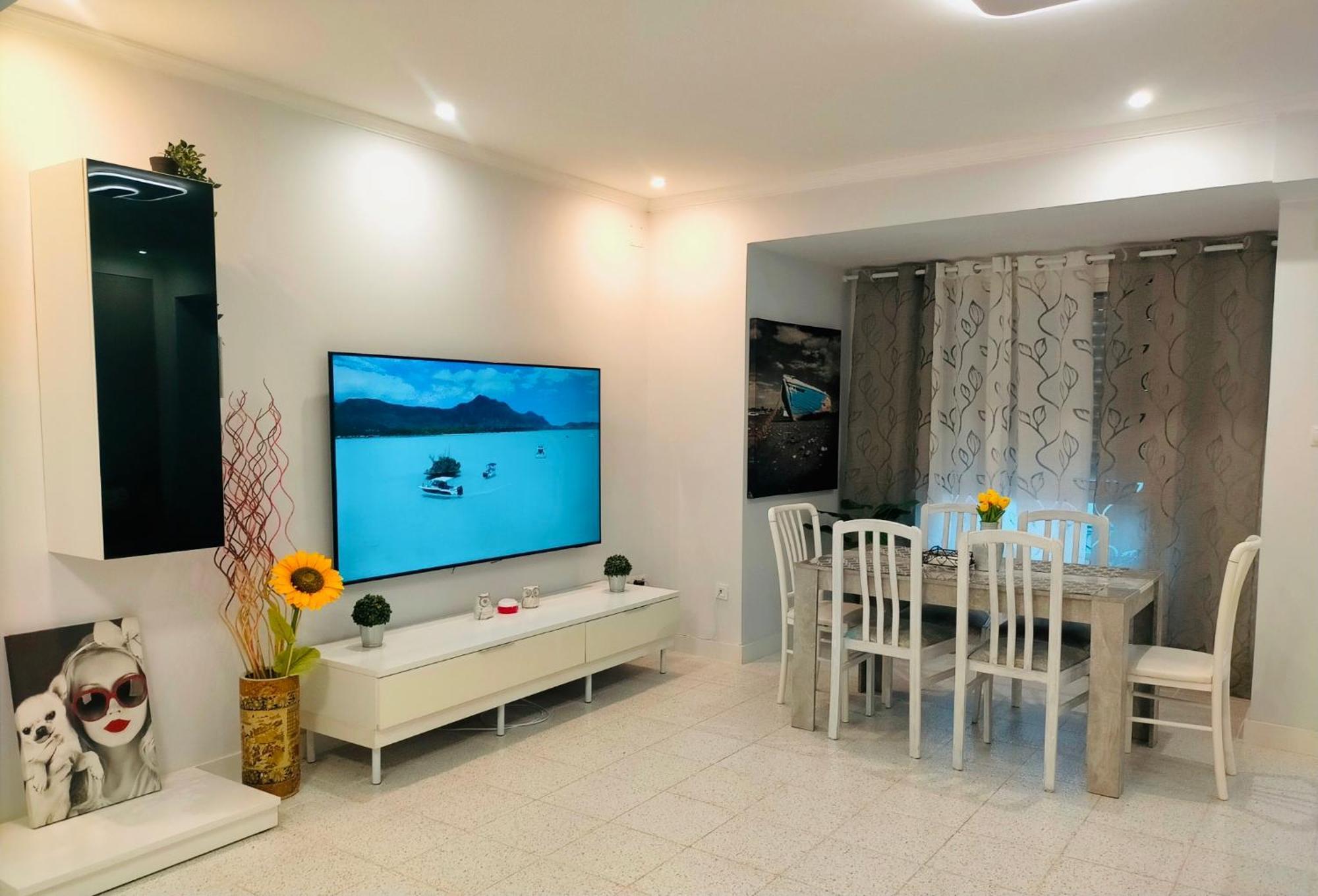El Rincon Del Prado Vt-51075-V Apartman Gandía Kültér fotó
